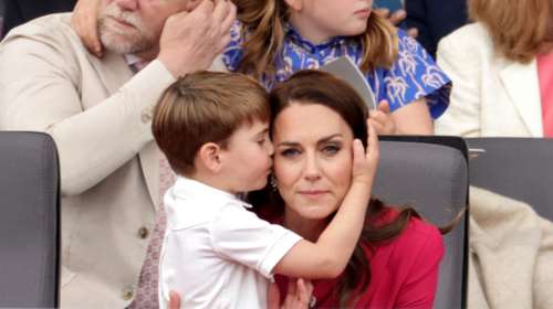 Τα δάκρυα της Κέιτ: Λύγισε αποκαλύπτοντας τα συγκινητικά λόγια του πρίγκιπα Λούις για το θάνατο της προγιαγιάς του