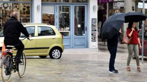 Κολυδάς: Αλλάζει το σκηνικό του καιρού στο τέλος της εβδομάδας - Πού αναμένονται καταιγίδες και αστάθεια