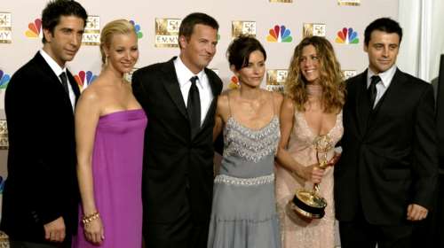 Η πικρία της Κόρτνεϊ Κοξ: Είμαι η μόνη από τα &quot;Φιλαράκια&quot; που δεν έχει προταθεί για Emmy