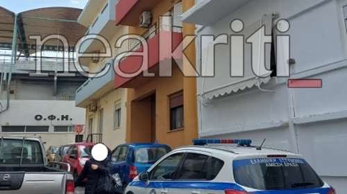 Σοκ στο Ηράκλειο: 39χρονος πυροβόλησε και σκότωσε τη σύντροφό του - &quot;Ελάτε, σκότωσα τη γυναίκα μου&quot; [εικόνες - βίντεο]