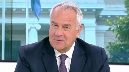 Βορίδης για Βάρρα: &quot;Δεν τοποθετώ εγώ ανθρώπους στο Μαξίμου - Φαντάζομαι ότι εγώ είμαι ο Μάκης&quot;