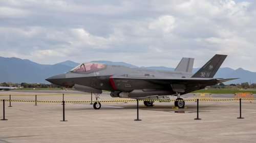 Στο Υπ. Εθνικής Άμυνας η επιστολή των ΗΠΑ για τα F-35 - Ανοίγει το χρονοδιάγραμμα των 60 ημερών