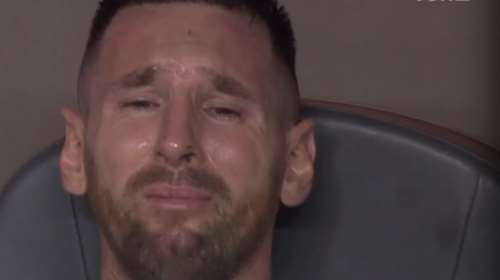 Copa America : Αποχώρησε τραυματίας από τον τελικό ο Λιονέλ Μέσι - Ξέσπασε σε κλάματα από τον πόνο [βίντεο]