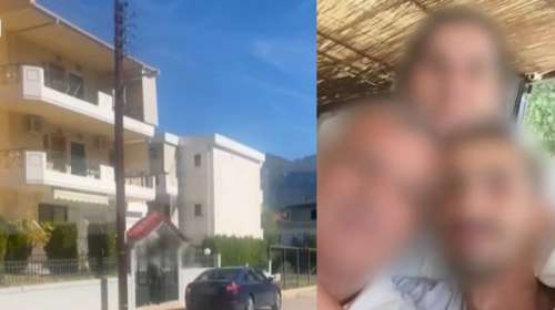 Καμένα Βούρλα: Δεν ομολογεί η 50χρονη οικιακή βοηθός - &quot;Δική σας δουλειά είναι να τα βρείτε&quot;, είπε για τα ματωμένα παπούτσια