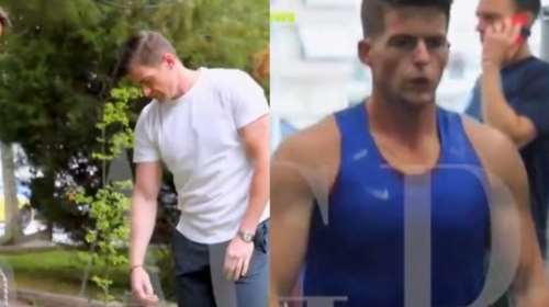 24ώρες με τον Κασσελάκη: Τα ελληνικά του Τάιλερ, ο γάμος τέλη Αυγούστου, το γυμναστήριο και οι βόλτες με τη Φάρλι [βίντεο]