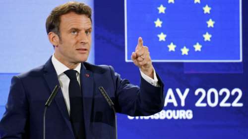 Γαλλία: Μπροστά ο Μακρόν μόλις κατά μία μονάδα από την αριστερή συμμαχία - Νέα δημοσκόπηση για τις βουλευτικές εκλογές