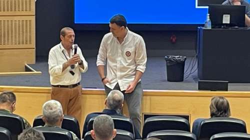 Βασίλης Κικίλιας: Ευρεία σύσκεψη για την ετοιμότητα του κρατικού μηχανισμού για ακραία πλημμυρικά στην Αττική