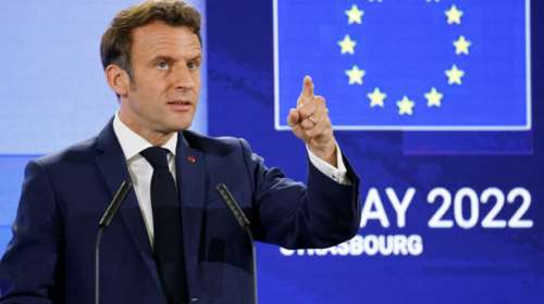 Ο Μακρόν πιέζει την Τουρκία: Πρέπει να ξεκαθαρίσει τη θέση της για την ένταξη Σουηδίας, Φινλανδίας στο ΝΑΤΟ