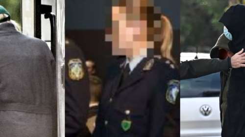 Απόστρατοι υψηλόβαθμοι της ΕΛΑΣ στο κύκλωμα που πουλούσε &quot;προστασία&quot; - Ο αρχηγός &quot;Κρητικός&quot; , ο &quot;Νώντας&quot; και ο ρόλος της 37χρονης