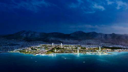 Lamda Development: Ανάρπαστες οι κατοικίες στο Ελληνικό - Θα ξεπεράσουν τις 1.400