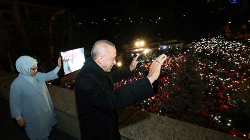 Ερντογάν: Από κουλουράς ...στα παλάτια, τα εξοχικά και τα θησαυροφυλάκια με τις ράβδους χρυσού και τα μετρητά