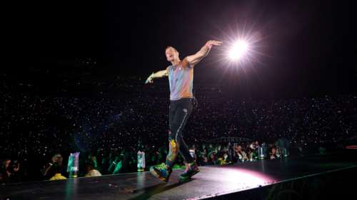 Coldplay: Μεγάλα εμπόδια για τις δύο συναυλίες στην Αθήνα τον Ιούνιο του 2024 - &quot;Δεν υπάρχει άλλος χώρος, ούτε άλλη ημερομηνία&quot;