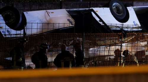 Τραγωδία με 21 νεκρούς στην Ιταλία: Πώς έπεσε το λεωφορείο από τη γέφυρα - Ουκρανοί ανάμεσα στα θύματα [εικόνες - βίντεο]