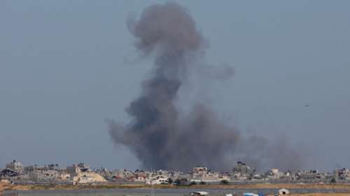 Χάος στη Γάζα: Οι Ισραηλινοί πυροβόλησαν σε συγκεντρωμένο πλήθος – Για 70 νεκρούς μιλάει η Χαμάς, τι απαντά ο στρατός