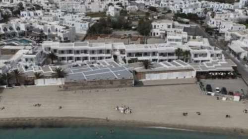 Σκυλακάκης: Θα γίνουν κατεδαφίσεις αυθαιρέτων στη Μύκονο- &quot;Ορεκτικό&quot; όσοι έχτισαν παράνομα τον τελευταίο 1,5 χρόνο