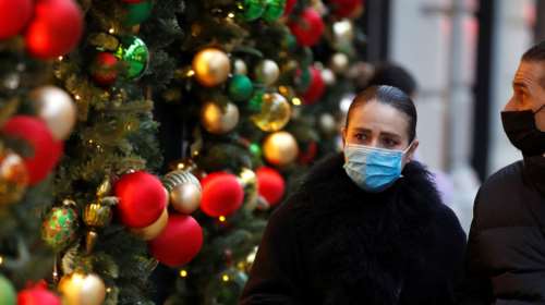 Μετάλλαξη Όμικρον: Αυτό είναι το γράφημα που φοβίζει τους ειδικούς - Συναγερμός για την επερχόμενη έκρηξη κρουσμάτων