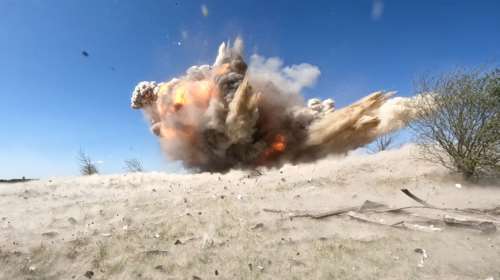 Πόλεμος στην Ουκρανία: Τα όπλα λέιζερ νέας γενιάς που χρησιμοποιεί η Ρωσία - Τυφλώνουν δορυφόρους, καίνε drones