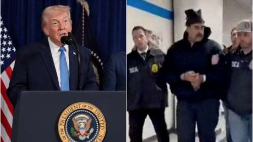 Ντόναλντ Τραμπ - Νικολάς Μαδούρο: Η πολυτάραχη σχέση δύο ορκισμένων εχθρών μέχρι την σύλληψη