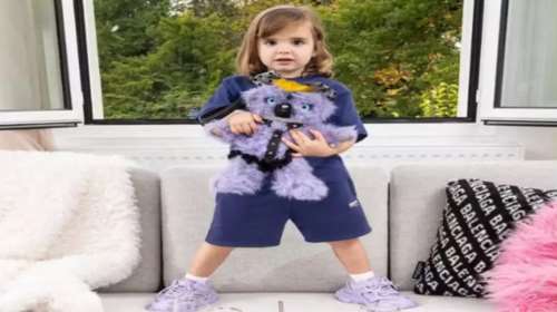 Σάλος με καμπάνια της Balenciaga: Παιδιά κρατούν λούτρινα με ιμάντες BDSM - Η συγγνώμη της εταιρείας