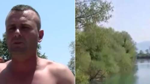 &quot;Έβγαλα τα ρούχα μου και βούτηξα&quot;: Η συγκλονιστική μαρτυρία του ανθρώπου που έσωσε τα παιδιά στον Άραχθο [βίντεο]