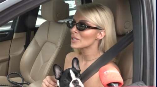 Κατερίνα Καινούργιου: Δεν έκανα εγώ δημόσια την κόντρα με την Δανάη Μπάρκα - Δεν μου λείπει ο Ανδρέας Μικρούτσικος [βίντεο]