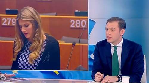 Δημήτρης Μάντζος για Εύα Καϊλή: Μείζον πολιτικό και νομικό ζήτημα, καμία ανοχή - Την καλούμε να παραδώσει την έδρα