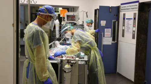 Δεν υπάρχει τελικά  Deltacron στην Κύπρο – Τεχνικό λάθος ο εντοπισμός του σε 25 κρούσματα [Βίντεο]