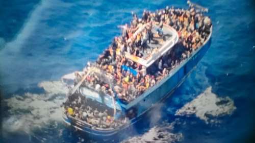 Ναυάγιο στην Πύλο: Μήνυση κατέθεσαν 40 επιζώντες - &quot;Για τις πράξεις και παραλείψεις των ελληνικών Αρχών&quot;
