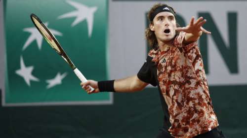 Ρολάν Γκαρός: O Τσιτσιπάς &quot;καθάρισε&quot; με 3-0 τον Όφνερ - Στα προημιτελικά κόντρα στο Νο1 στον κόσμο Αλκαράθ