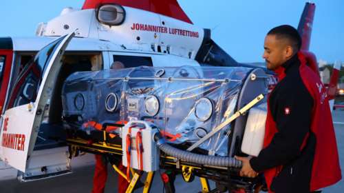 H πλειοψηφία των Γερμανών κατά της χαλάρωσης των μέτρων - 123.000 κρούσματα και 2.800 νεκροί