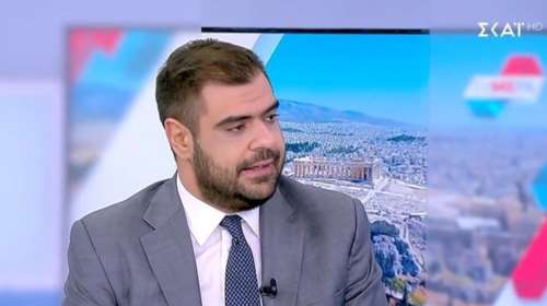 Μαρινάκης: Υπάρχει έτοιμο σχέδιο για την εκκένωση Ελλήνων που βρίσκονται σε Ισραήλ και Λίβανο