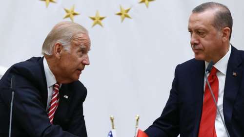 Γιατί &quot;ναυάγησε&quot; η συνάντηση Μπάιντεν - Ερντογάν: Τα &quot;αγκάθια&quot; στη Μέση Ανατολή και το... σόου του Τούρκου προέδρου
