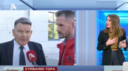 Δίκη Πισπιρίγκου: Εξαλλος ο Κούγιας με την Τατιάνα Στεφανίδου και δημοσιογράφο της: &quot;Γελοίο πρόσωπο που λέει ψέμματα&quot;