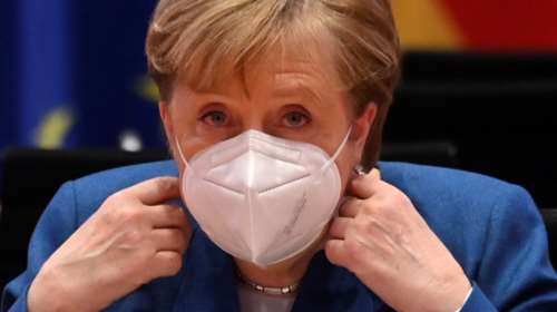 &quot;Καμπανάκι&quot; από την Μέρκελ: Η Γερμανία ξεπέρασε τους 40.000 νεκρούς - Τα χειρότερα έπονται