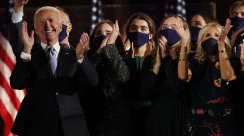 Τζο Μπάιντεν: Γνωρίστε την οικογένεια του νέου προέδρου των ΗΠΑ