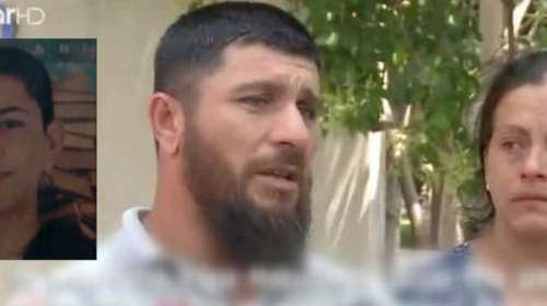 Άραχθος: Συγκλονίζει ο πατέρας του 12χρονου Κλεωνή - &quot;Η καρδιά του παιδιού μου να πάρει τη θέση μιας άλλης καρδιάς&quot; [βίντεο]