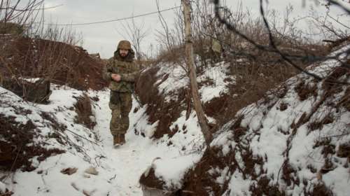 Πόλεμος ανακοινώσεων για την Ουκρανία: Ρωσικό πραξικόπημα καταγγέλει η Βρετανία - "Λέτε ανοησίες", απαντούν οι Ρώσοι