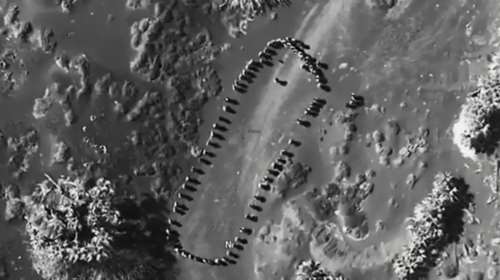 &quot;Ουπς, δεν θα γίνει καμιά επίθεση από αυτούς τους Χούθι&quot; - Το βίντεο Τραμπ από επίθεση των ΗΠΑ στην Υεμένη