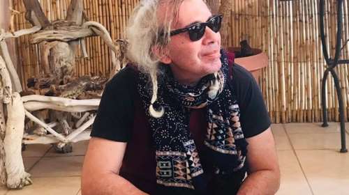 Πέθανε ο ποιητής και πεζογράφος Κωστής Γκιμοσούλης - Το &quot;αντίο&quot; της Λίνας Μενδώνη