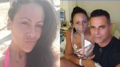 Άρτεμις Θεριάκη: Συγκλονίζει ο σύντροφός της - &quot;Μου είπε ότι θα το ξεπεράσουμε μαζί&quot; - Η κυνικότητα ενός γιατρού [Βίντεο]