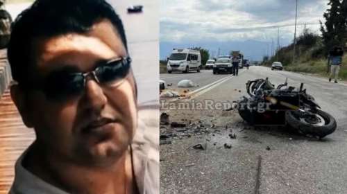 Λαμία: Συντετριμμένος ο οδηγός του αγροτικού για τον θάνατο του γιατρού - &quot;Καλύτερα να πέθαινα εγώ, είμαι γέρος&quot;
