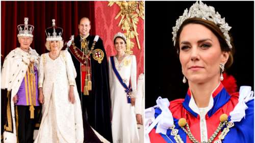 Σύγχυση με τη διαφορά στο φόρεμα της Κέιτ στο επίσημο πορτρέτο: Η αλλαγή που λίγοι παρατήρησαν