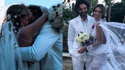 Αθηνά Οικονομάκου - Φίλιππος Μιχόπουλος: Ο παραμυθένιος γάμος, τα δύο παιδιά και το love story που έληξε άδοξα