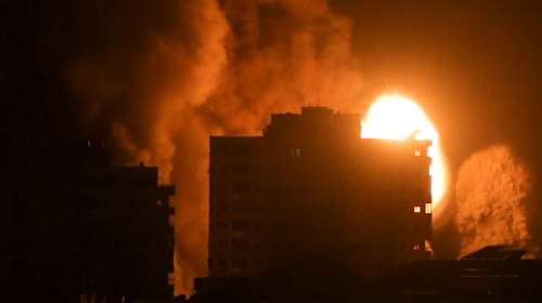 Άλλη μια νύχτα τρόμου στη Γάζα: Σφοδρές αεροπορικές επιδρομές του Ισραήλ - Μαύρη εβδομάδα με σχεδόν 200 νεκρούς