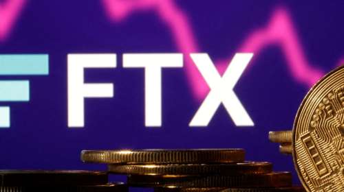 &quot;Βόμβα&quot; στον χώρο των κρυπτονομισμάτων: Η αίτηση πτώχευσης του FTX φέρνει μεγάλη κρίση στην αγορά
