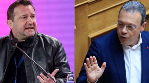 Ο Πλακιάς τα "έχωσε" σε Φάμελλο για την απόλυση Γενιδούνια: "Αν γνώριζες τον ρόλο του θα ντρεπόσουν - Σε βολεύει για πολιτικά οφέλη"