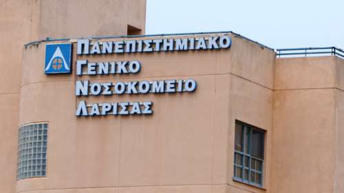 Λάρισα: &quot;Είχε άγιο, είχε φύλακα άγγελο&quot;, λέει η θεία του 3χρονου που παρασύρθηκε από αυτοκίνητο έξω από παιδική χαρά