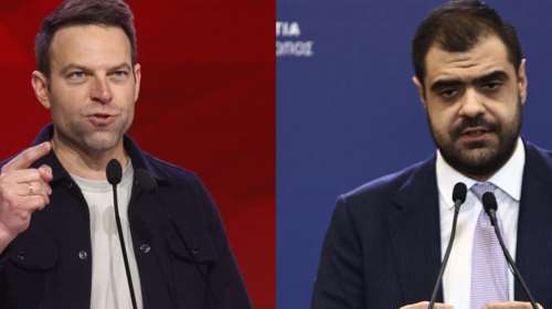 Σύγκρουση κυβέρνησης-ΣΥΡΙΖΑ για την εταιρεία Κασσελάκη στην Αμερική: "Στείλτε όσους εισαγγελείς θέλετε" - "Να δώσεις απαντήσεις"