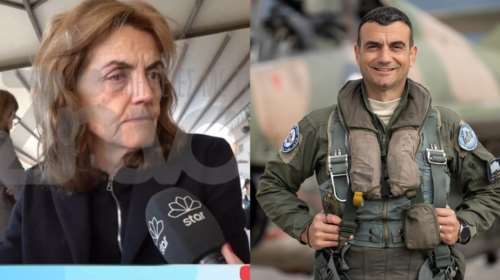 Καλαμάτα: Συγκλονίζει η μητέρα του 40χρονου πιλότου - &quot;Ο γιος μου θυσιάστηκε για να μην πέσει το αεροπλάνο σε κατοικημένη περιοχή&quot; [Βίντεο]