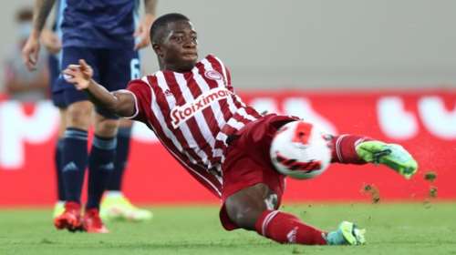 Ολυμπιακός: Γι΄αυτό θα &quot;πιάσει&quot; ο Αγκιμπού